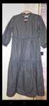 Rochie neagră lungă Reserved