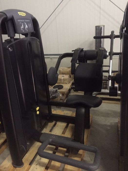 Depozit aparate fitness profesionale