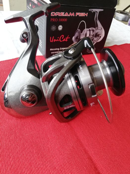 Mulineta somn Uni Cat Dream Fish Pro 10000