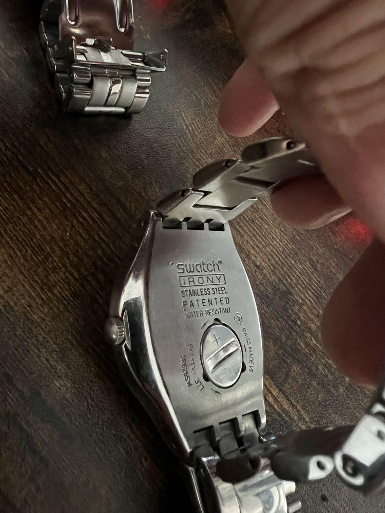 Ceas barbatesc swatch chronograph