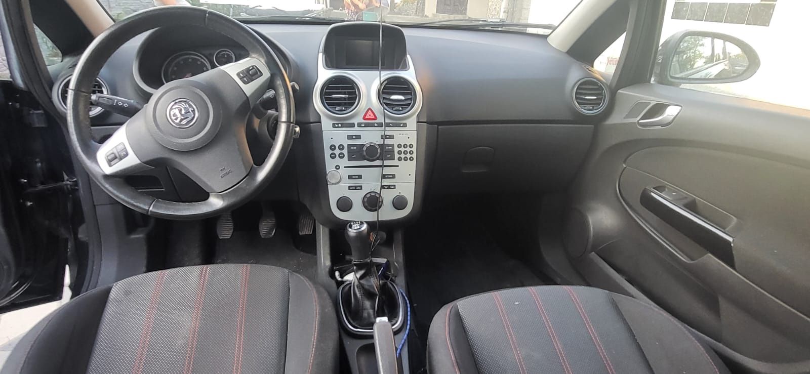 Opel Corsa D ,GPL pachet OPC