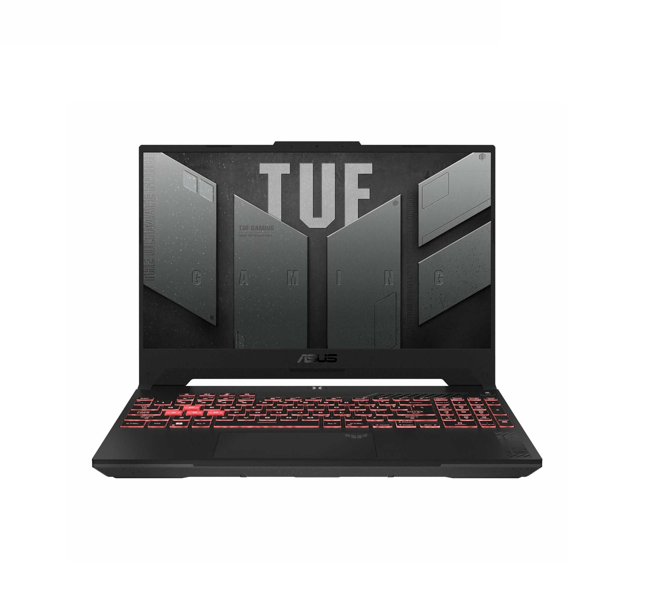 Ноутбук ASUS TUF GAMING FA507UI /R9-8945HS/16GB/1TB/RTX4070/15,6 FHD