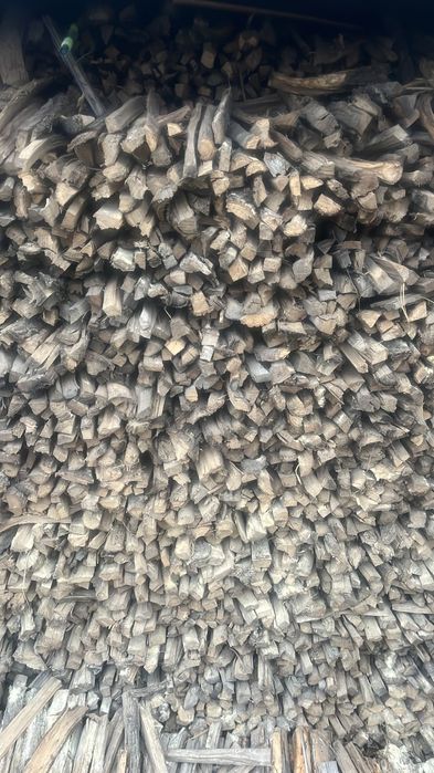 Продам Сухие дрова Карагаш.