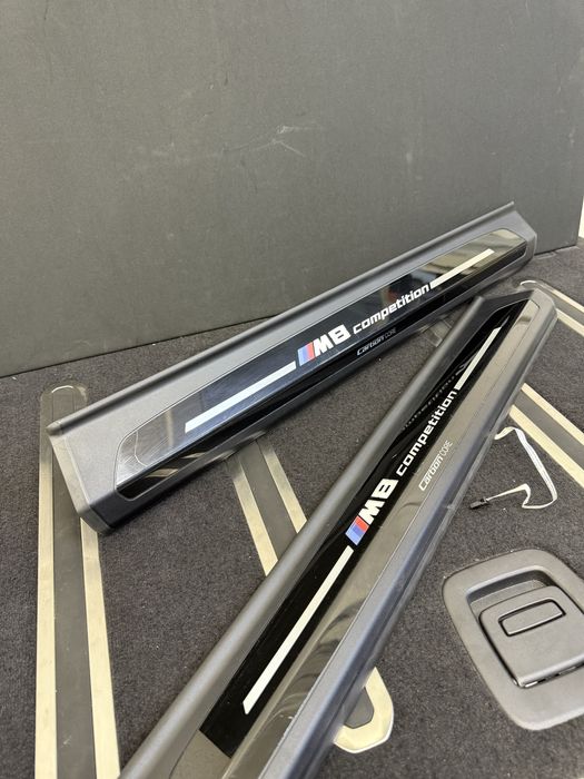 Ornamente prag usa BMW M8 Competition F91 F92