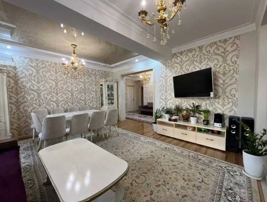 4-х комнатная в ЖК «House» двух-этажка ID: 4303