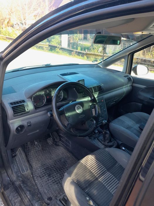 De vanzare vw sharan 2009 2.0 tdi BRT