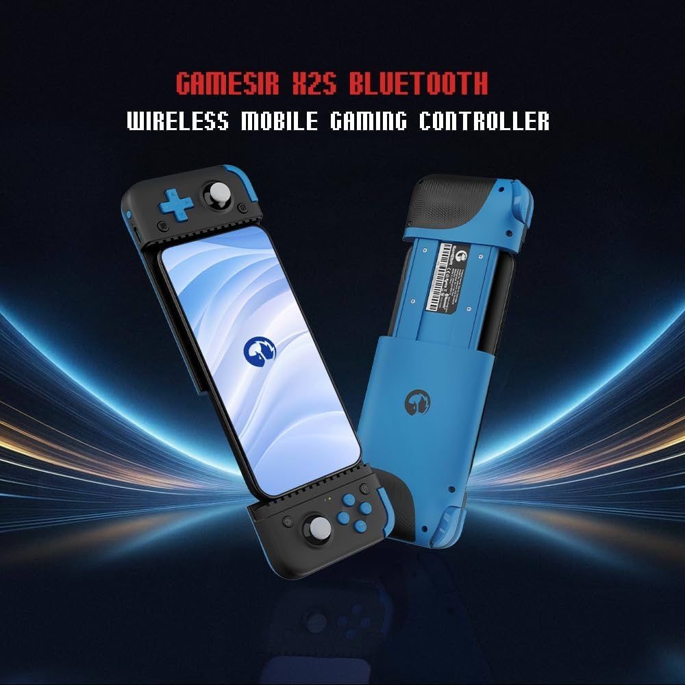 GameSir X2s Bluetooth Игровой контроллер для смартфона