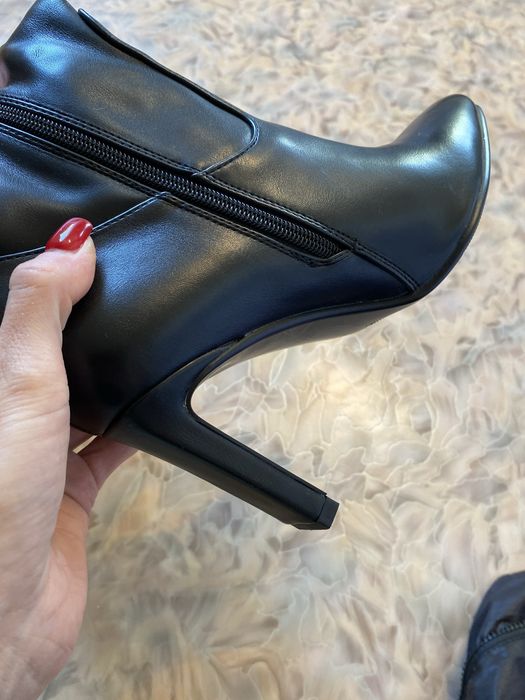 Продам высокие сапоги