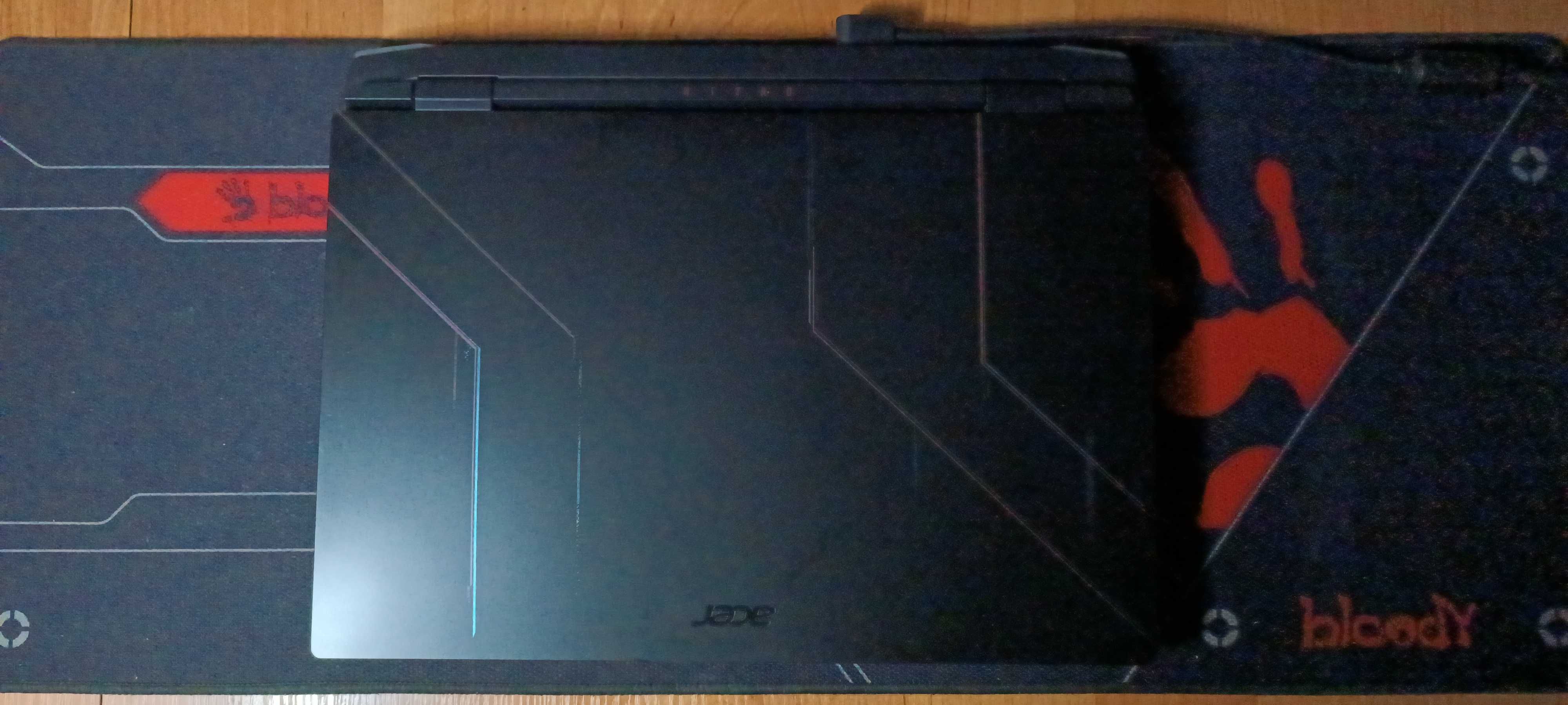Продаю игровой ноутбук Acer Nitro 5 — как новый!