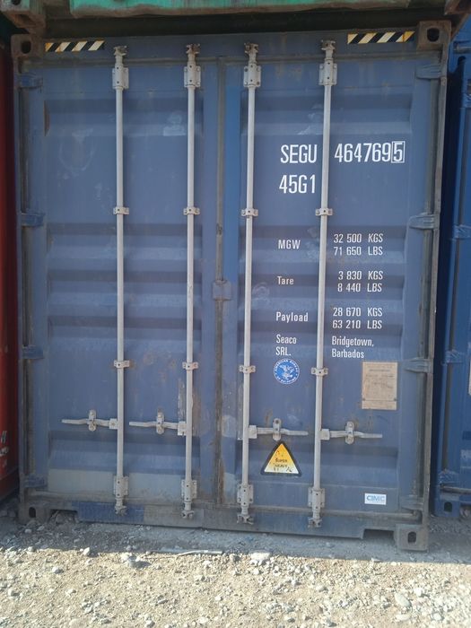 Контейнер 12м 2.90