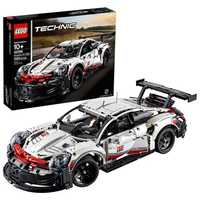 Конструктор Lego Technic 42096 Porsche RSR (1580) деталей. Новый!!!