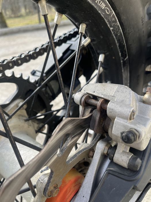 Vand Beta300RR 2018