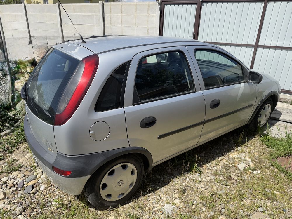 Opel Corsa 1.0 benzina