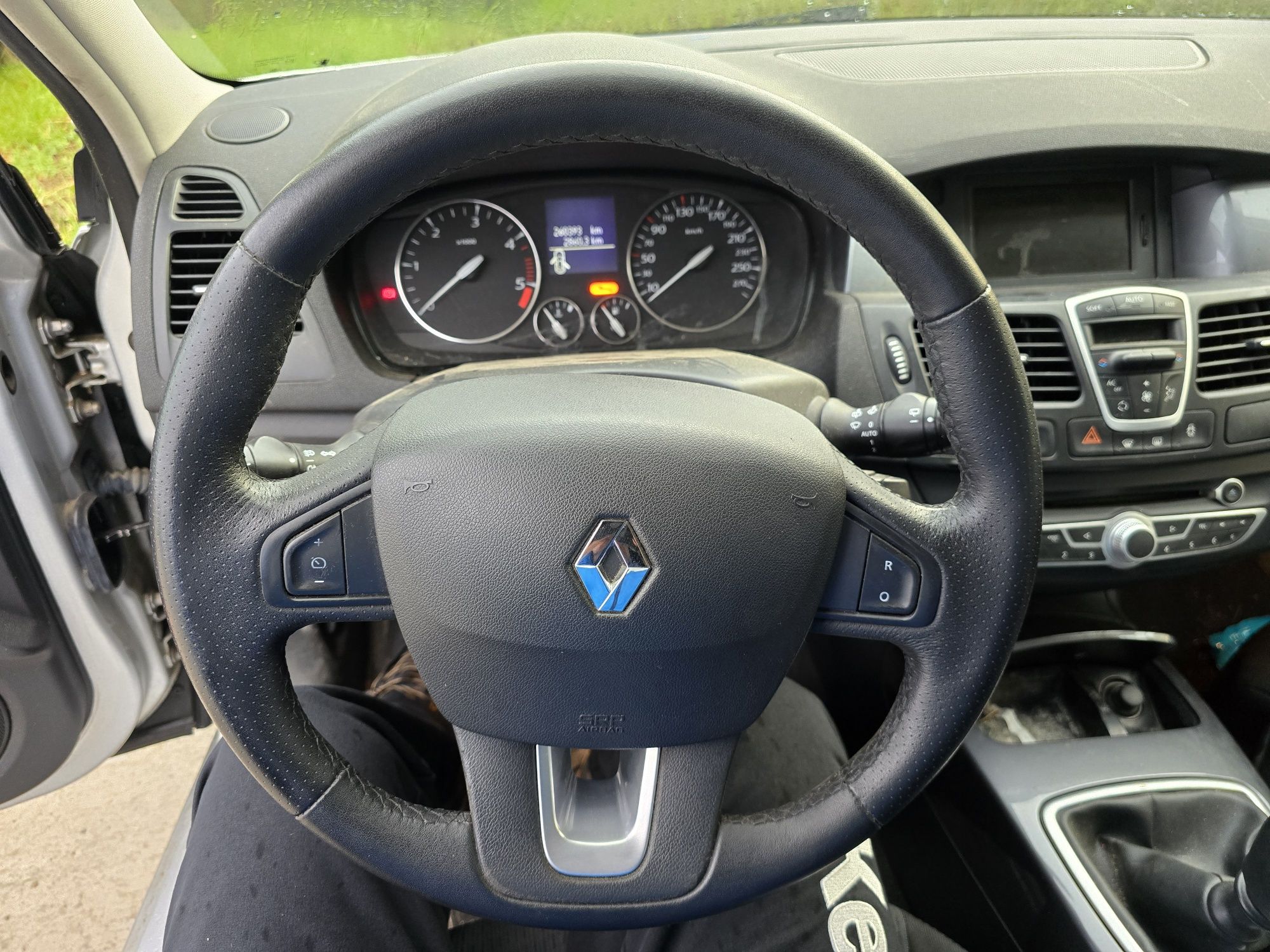 Volan Renault  Laguna 3