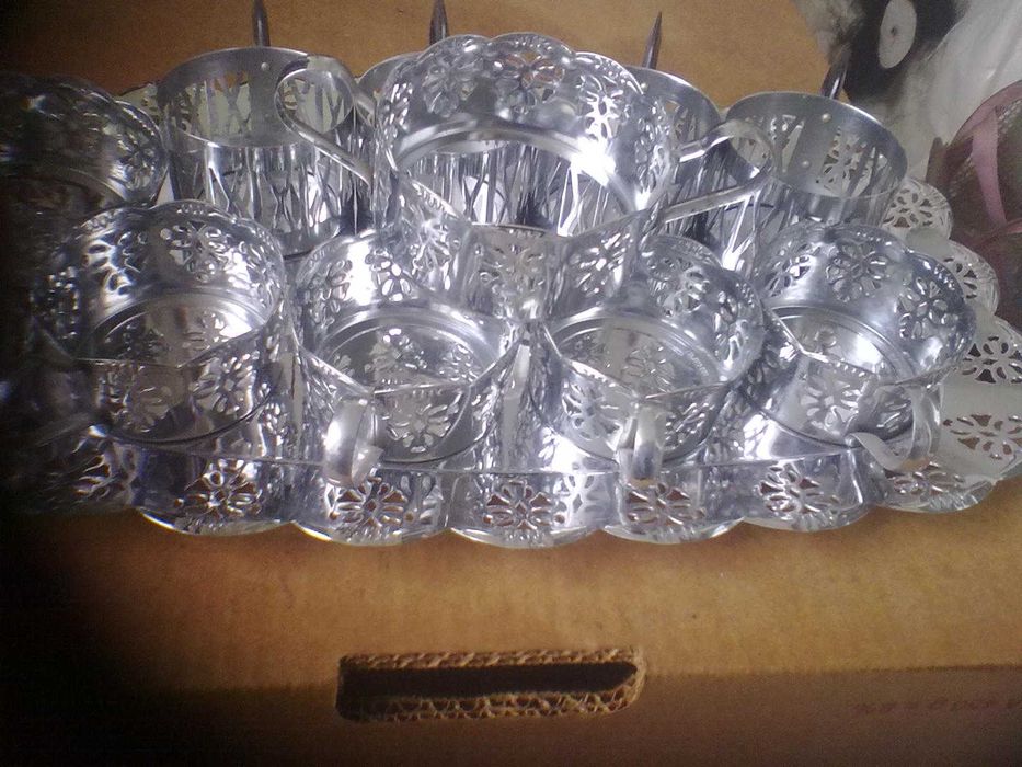 чиния виетнам-сервиз подложки