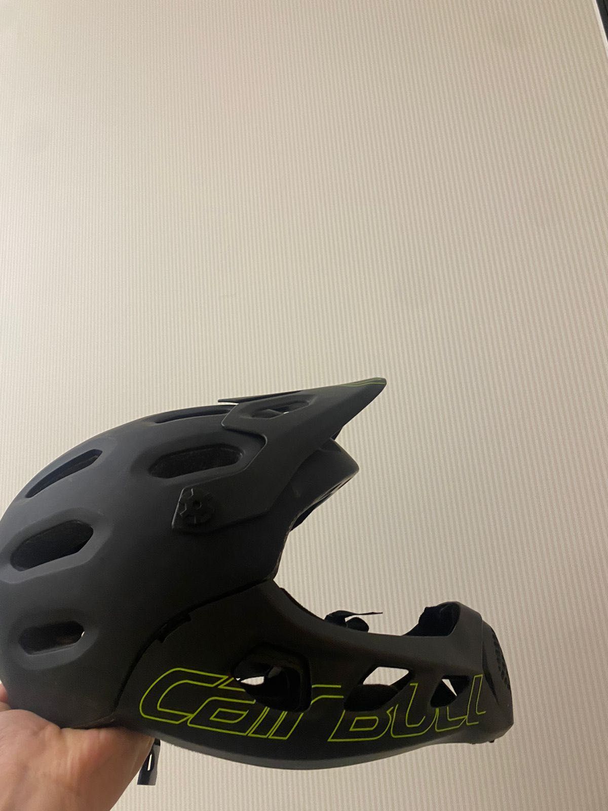 шлем для велосипеда