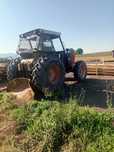 Tractor Fiat Forestier
