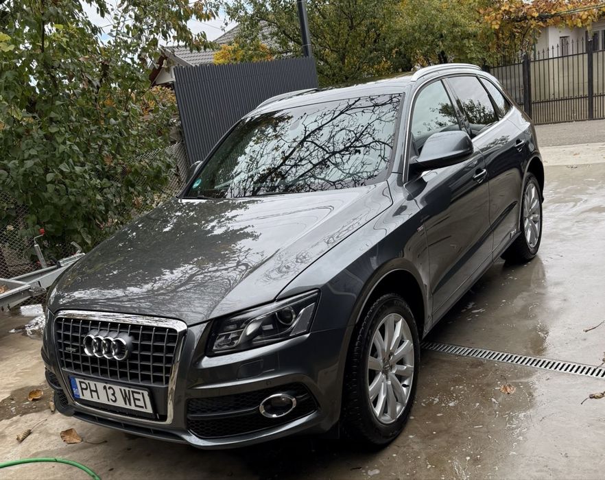 Audi Q5 2.0 TDI Quattro S Line - 170 CP