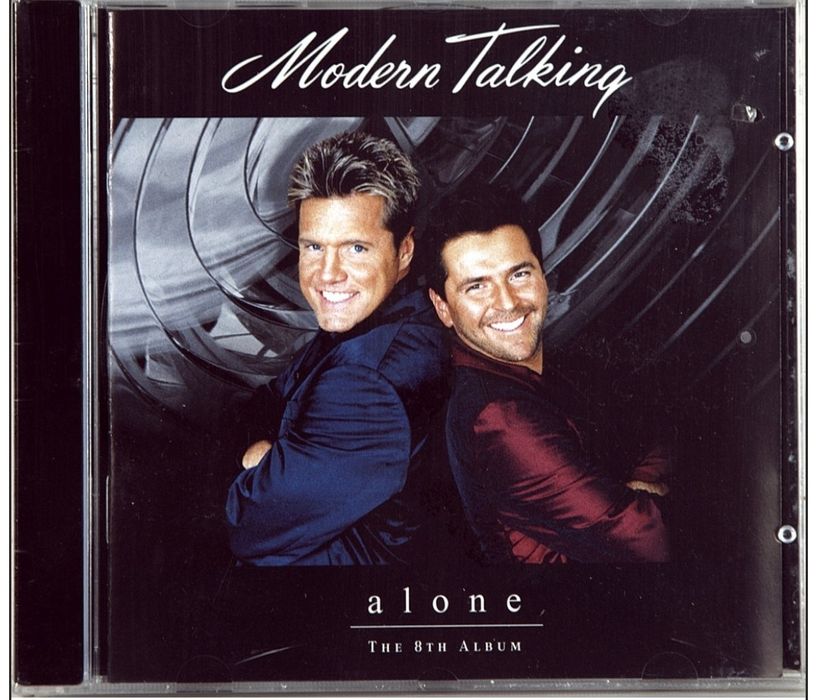 Modern talking Модерн Токинг
