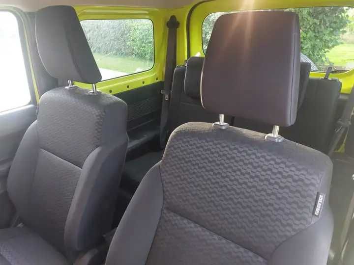 Jimny 1,5 L Confort AllGrip
