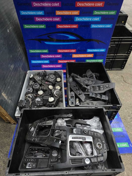 Consolă centrală Joystick Comandă butoane Audi Mazda BMW Mercedes VW