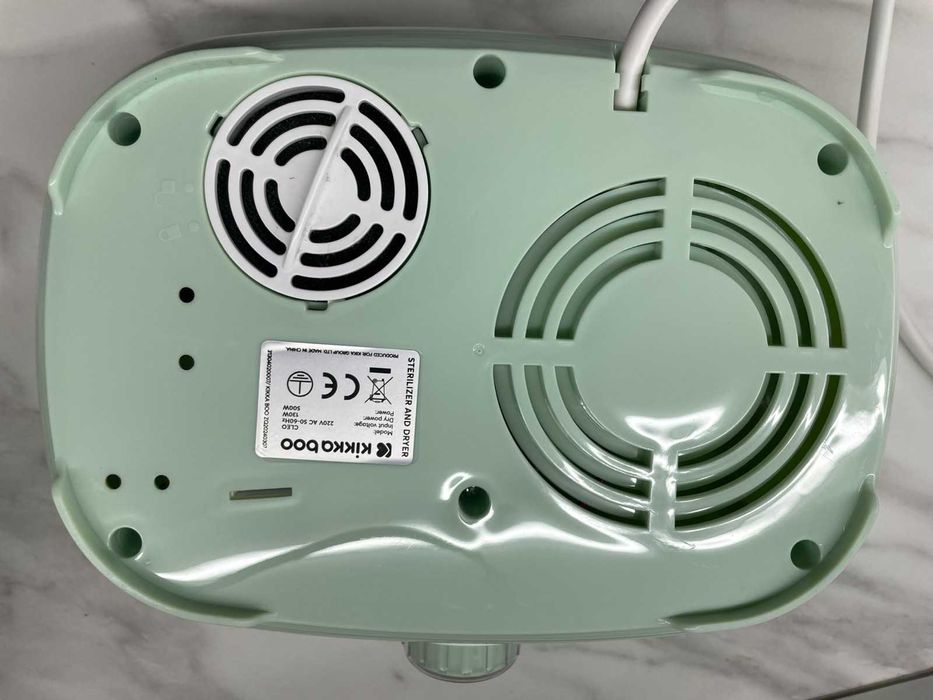 KIKKA BOO Електрически стерилизатор със сушилня CLEO