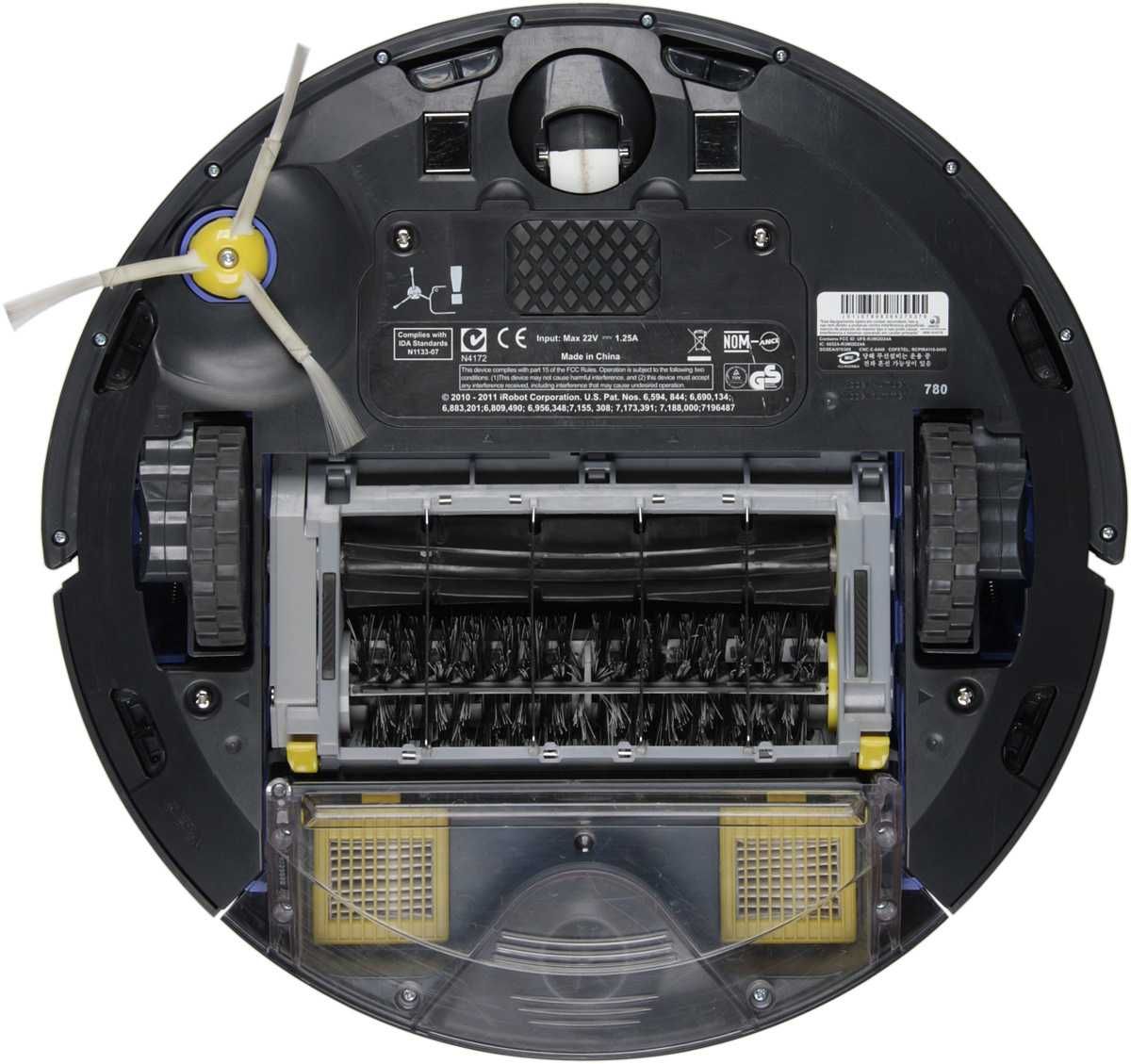 Продам робот-пылесос iRobot Roomba