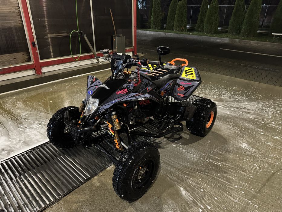 KTM SX 450 2012 cu acte, SCHIMB CU ENDURO