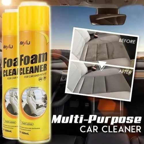 Магическа пяна за почистване FOAM CLEANER