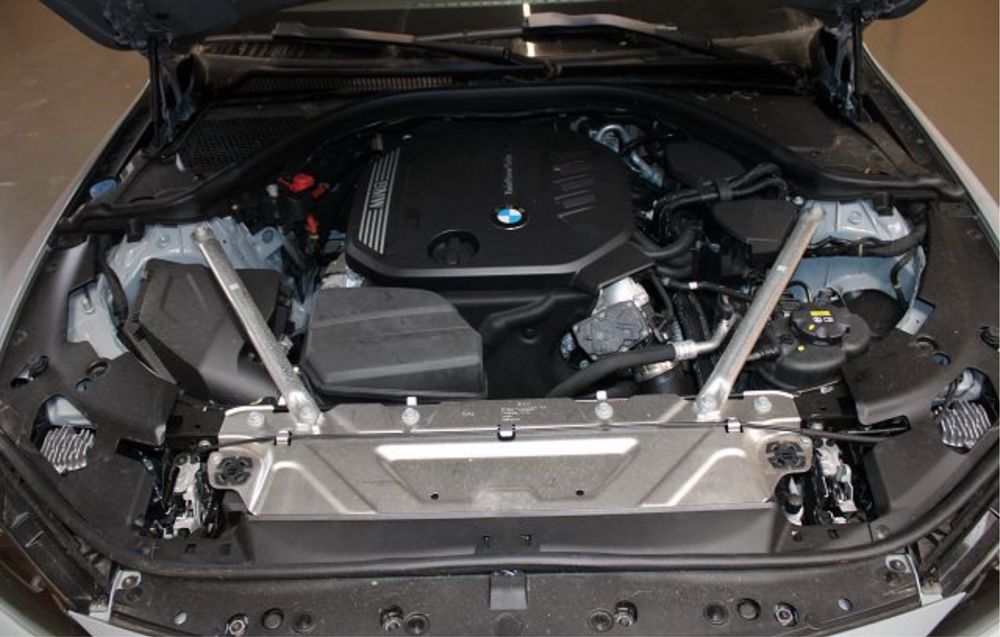 Pachet Frontal BMW 320 330i G20/G21 Fata completa M pachet Faruri Lase