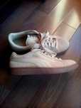 Puma piele integral piele 40.5 skechers