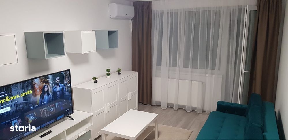 Apartament 2 Camere Modern | Bld Mihai Viteazu