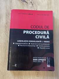 Cod de procedura civilă Dan Lupascu