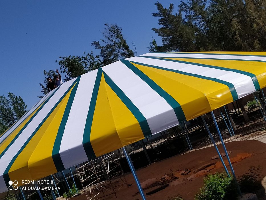 Баннер [Банер Banner Baner] Тент установка тез ва арзон 1_кунда.