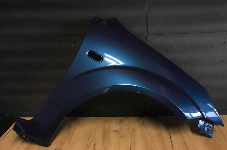 Aripa Fata Dreapta Ford Fiesta 2002-2008 (Ocean Blue (Albastru))