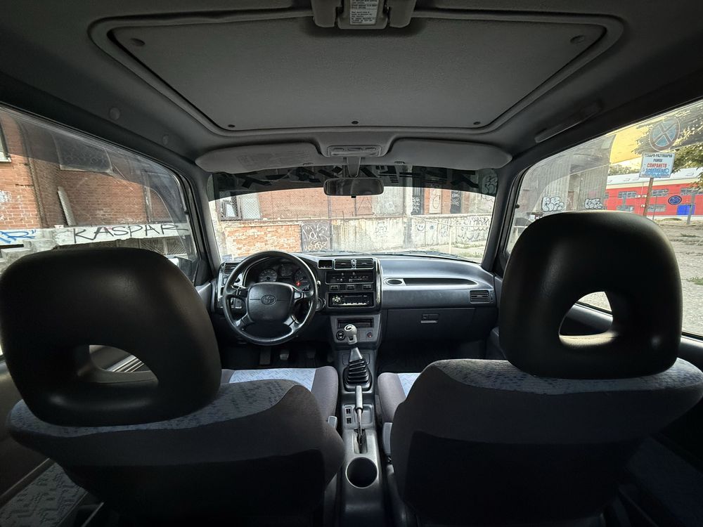 Toyota Rav4 1995