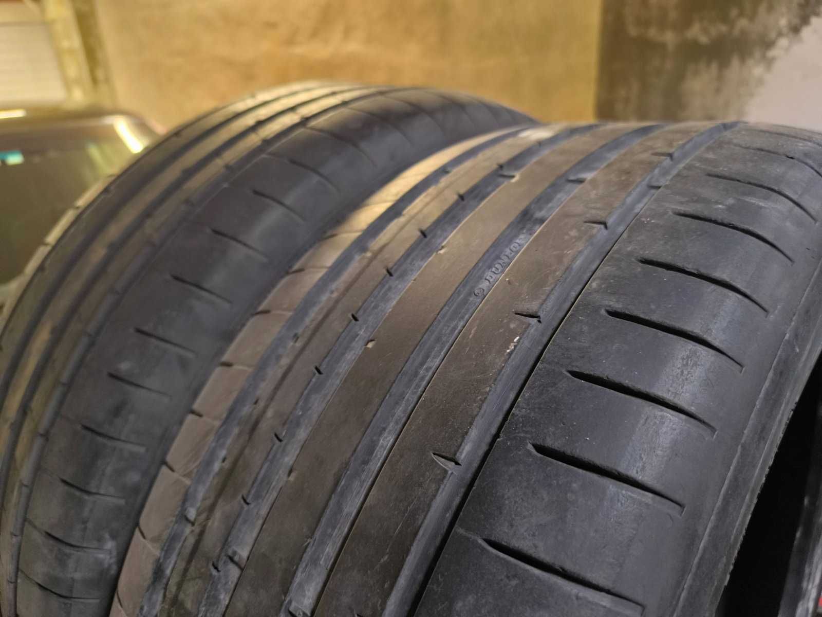 Летни 265 45 R21 DUNLOP DUNLOPSPT MAXX RT2  (4617)