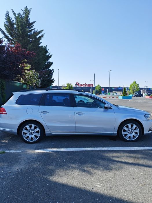 Wv Passat 2.0 tdi cutie automata 2012