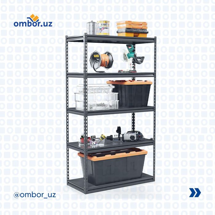 Smart , Lego va targavoy stelajlar