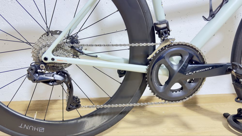 Cursiera disc Specialized Aethos Expert di2