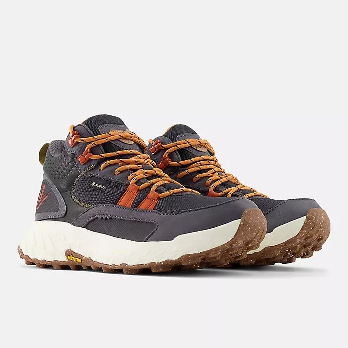 New Balance Fresh Foam X Hierro Mid GTX кроссовки демисезонные