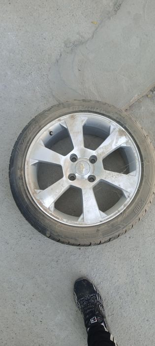 Диска r17 идеал состянада