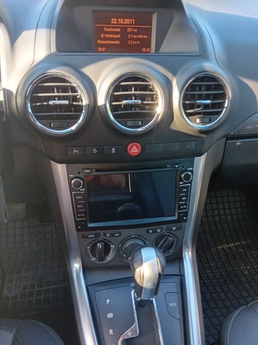 De vânzare  OPEL ANTARA 4x4 Automată