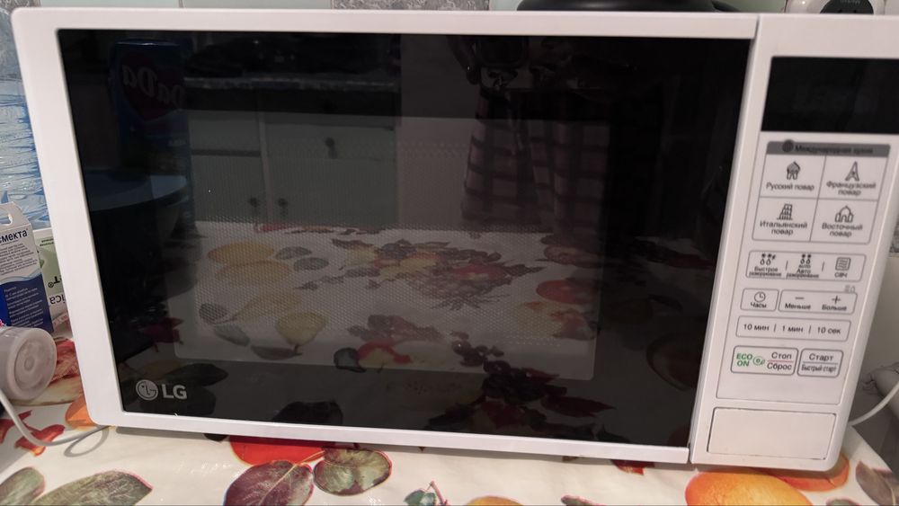 Микроволновая печь LG
