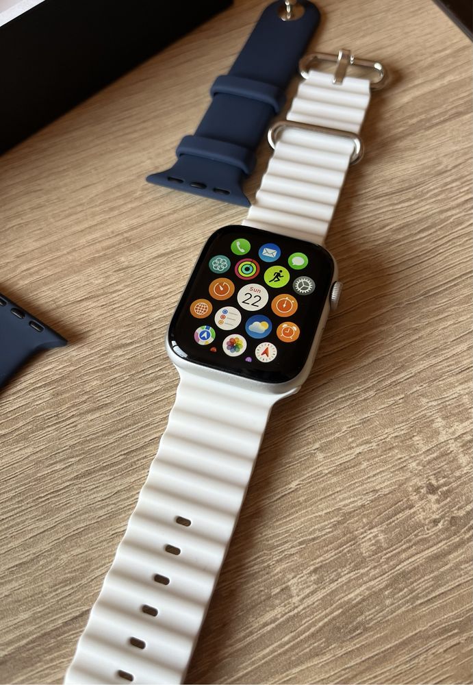 Apple Watch 5 44mm Nike Edition