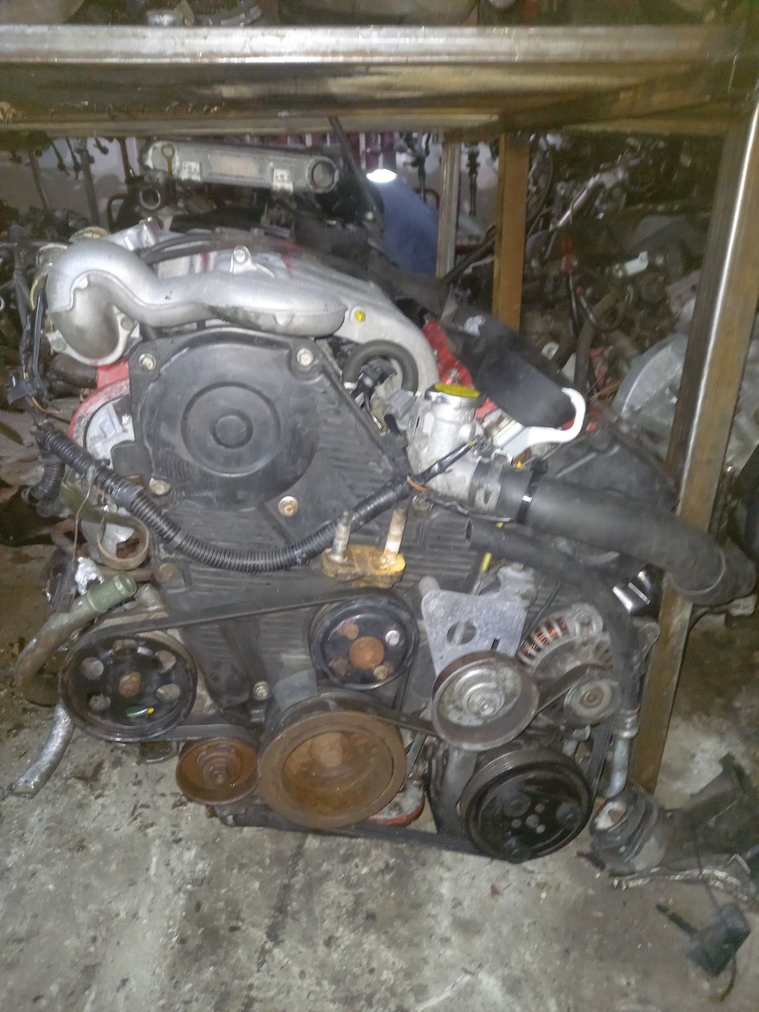 Двигатель Mazda  К8 1.8литра