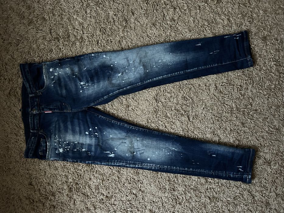 Blugi dsquared barbati