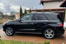 Mercedes-Benz GlE 350 V6, 2016, 4matic, 9G Tronic