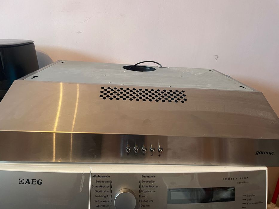 Аспиратор gorenie чисто нов