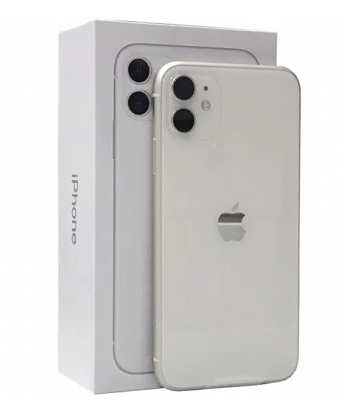 Iphone 11 белый айфон